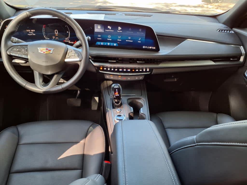 2024 Cadillac XT4 Premium Luxury photo 24