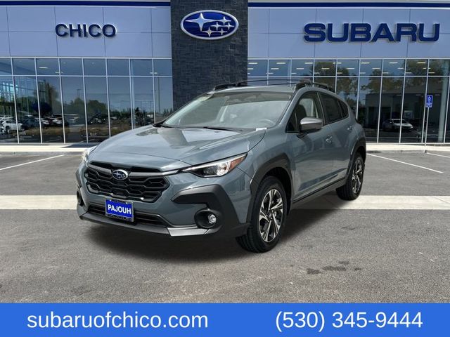 2025 Subaru Crosstrek Premium photo 3