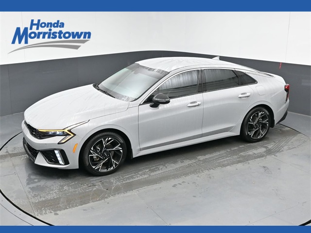 2025 Kia K5 GT-Line's photo