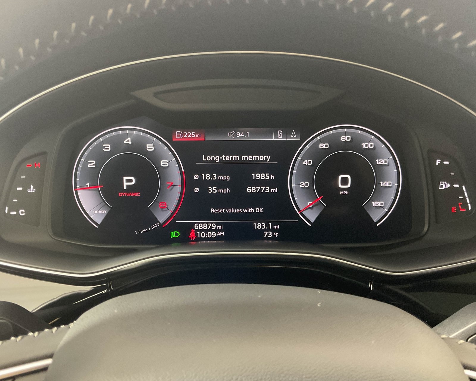 2019 Audi Q8 Prestige line photo 13