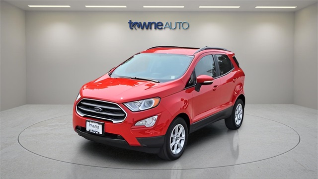 2021 Ford EcoSport