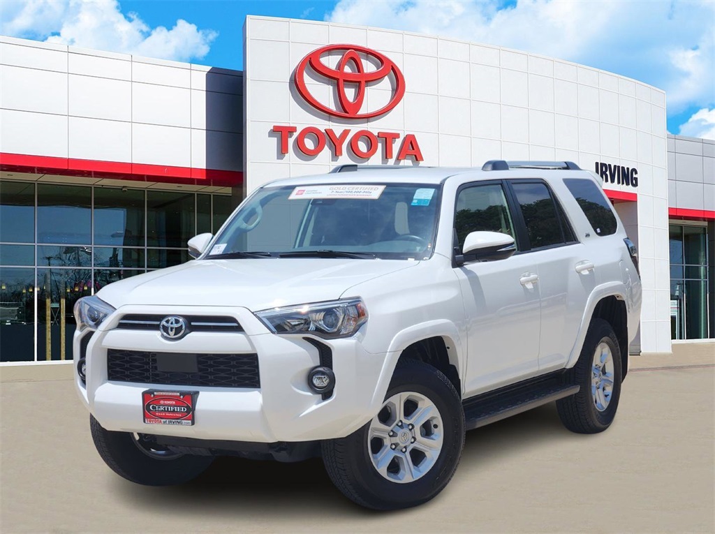 2023 Toyota 4Runner SR5 Premium's photo