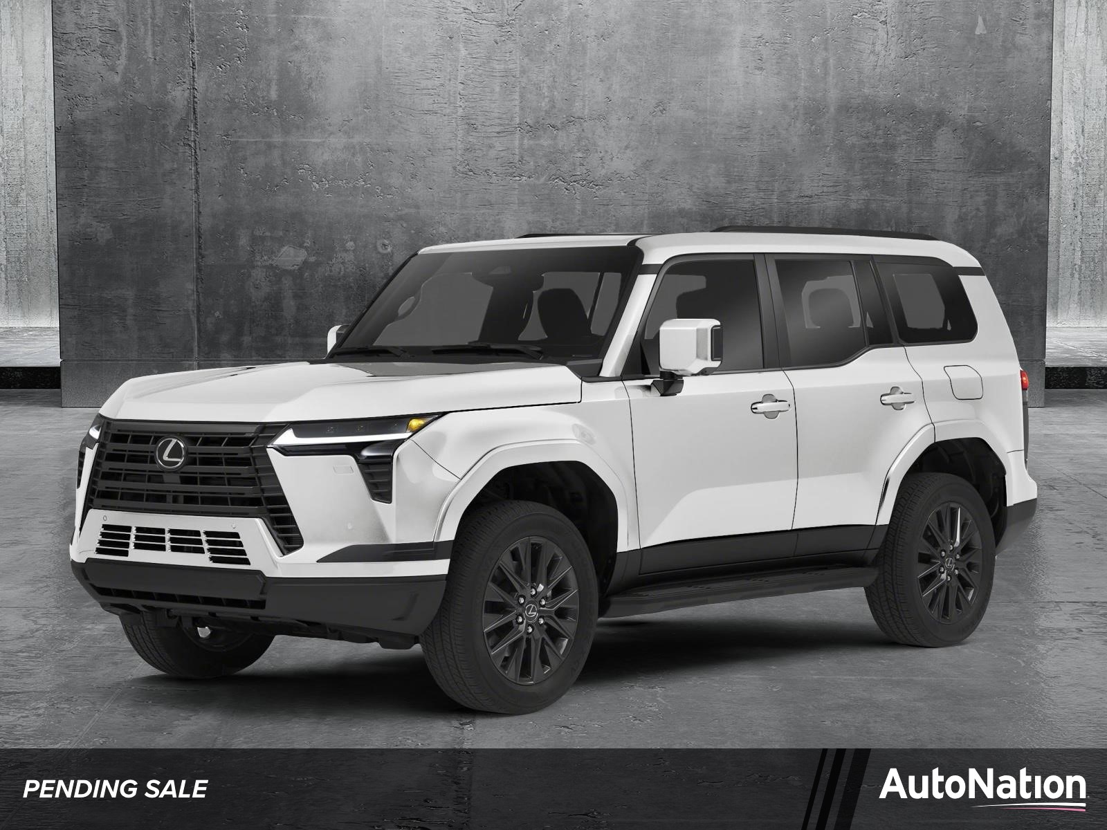 New 2025 Lexus GX 550 PREMIUM+ 5-DR PREMIUM PLUS in Tampa #S5048110