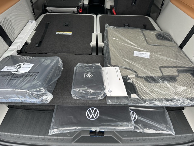 2025 Volkswagen ID. Buzz photo 15