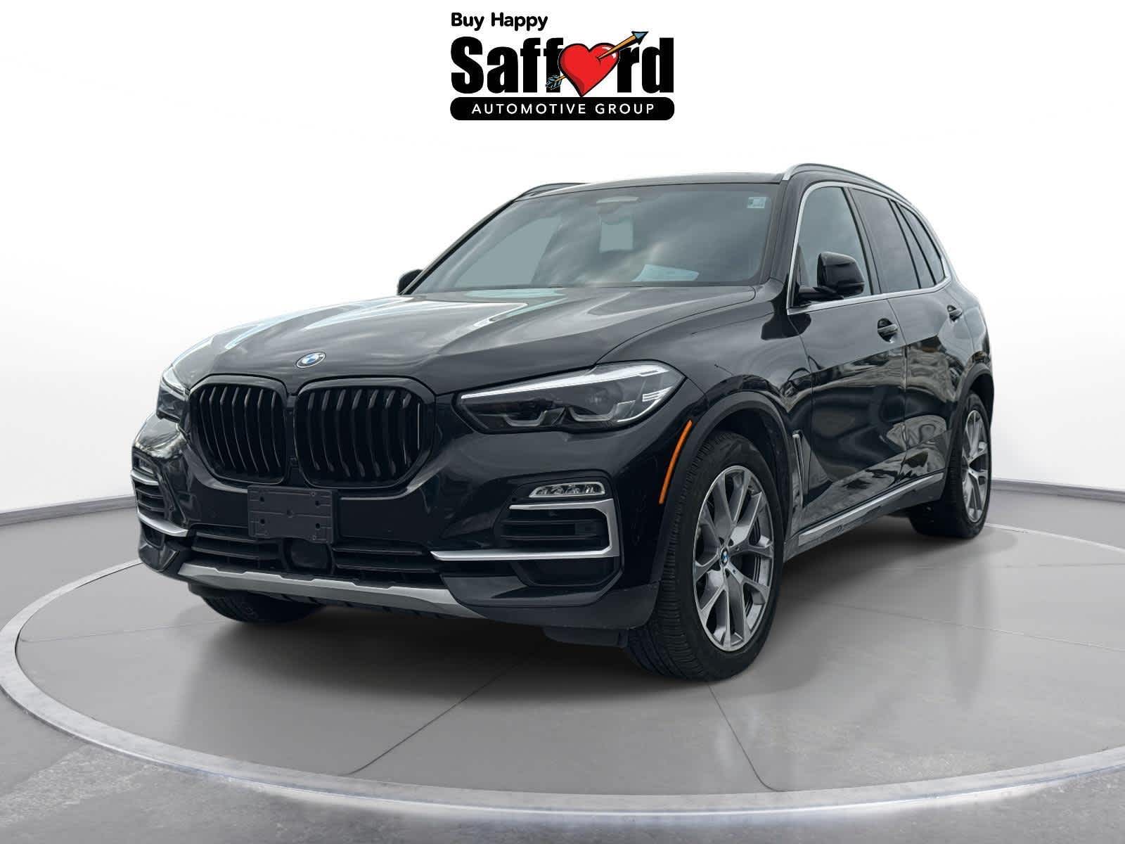 2021 BMW X5 40i's photo