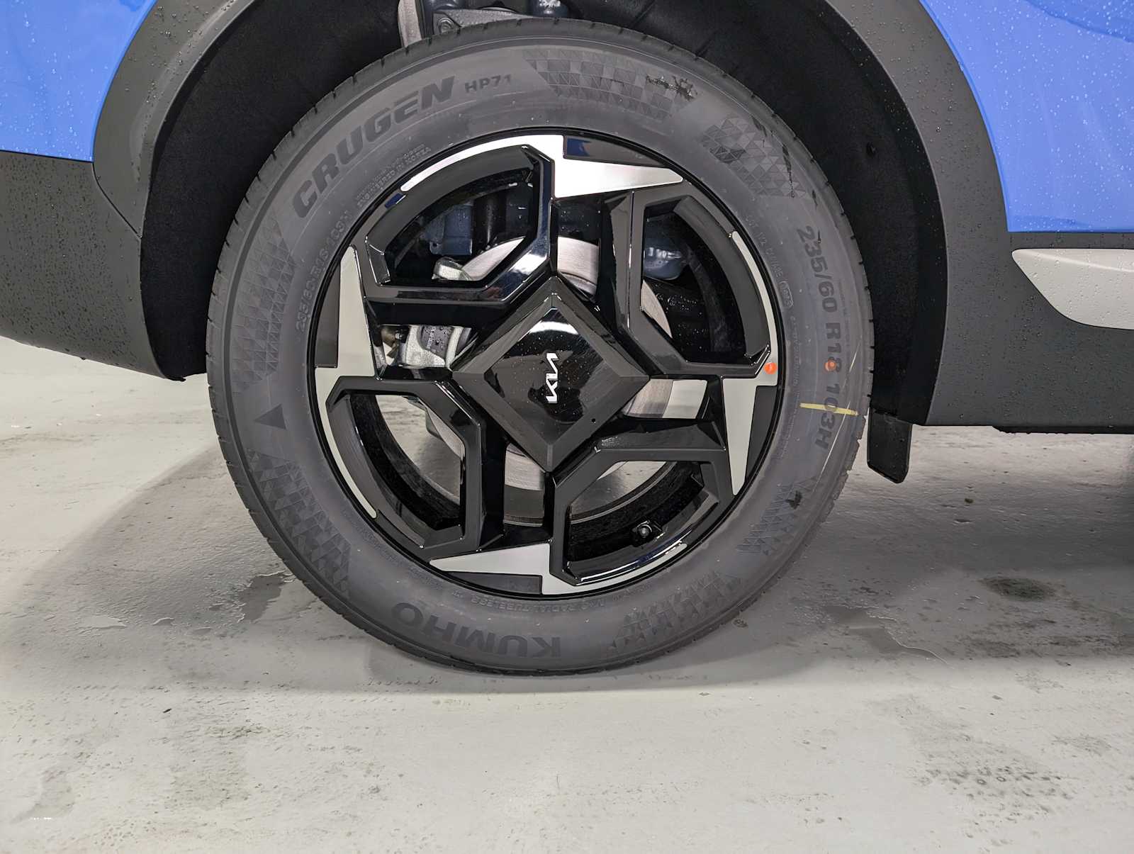2026 Kia Sportage EX photo 3