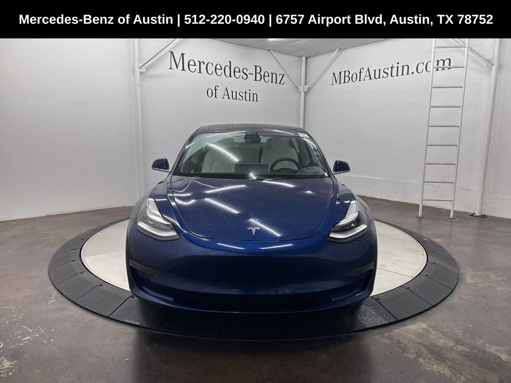 Used 2020 Tesla Model 3 Base with VIN 5YJ3E1EB0LF668451 for sale in Austin, TX
