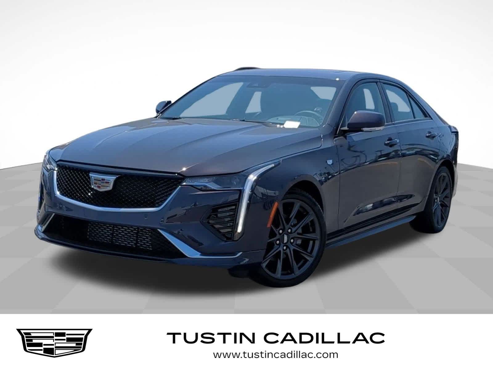 2025 Cadillac CT4 Sport's photo