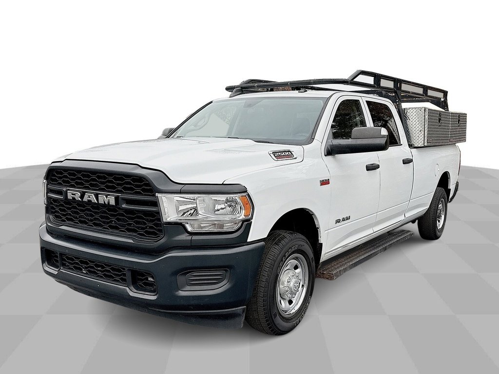 2019 RAM Ram 2500 Pickup Tradesman's photo