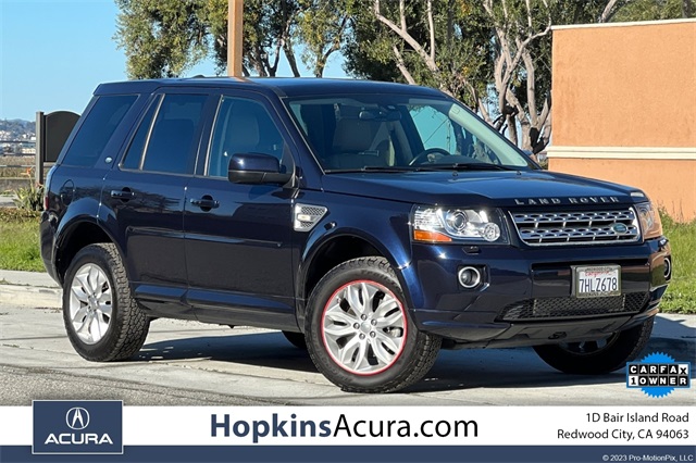 2015 Land Rover LR2 HSE's photo