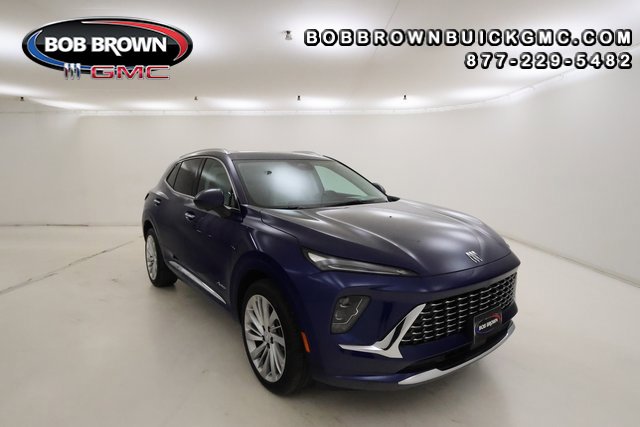 2025 Buick Envision Avenir's photo