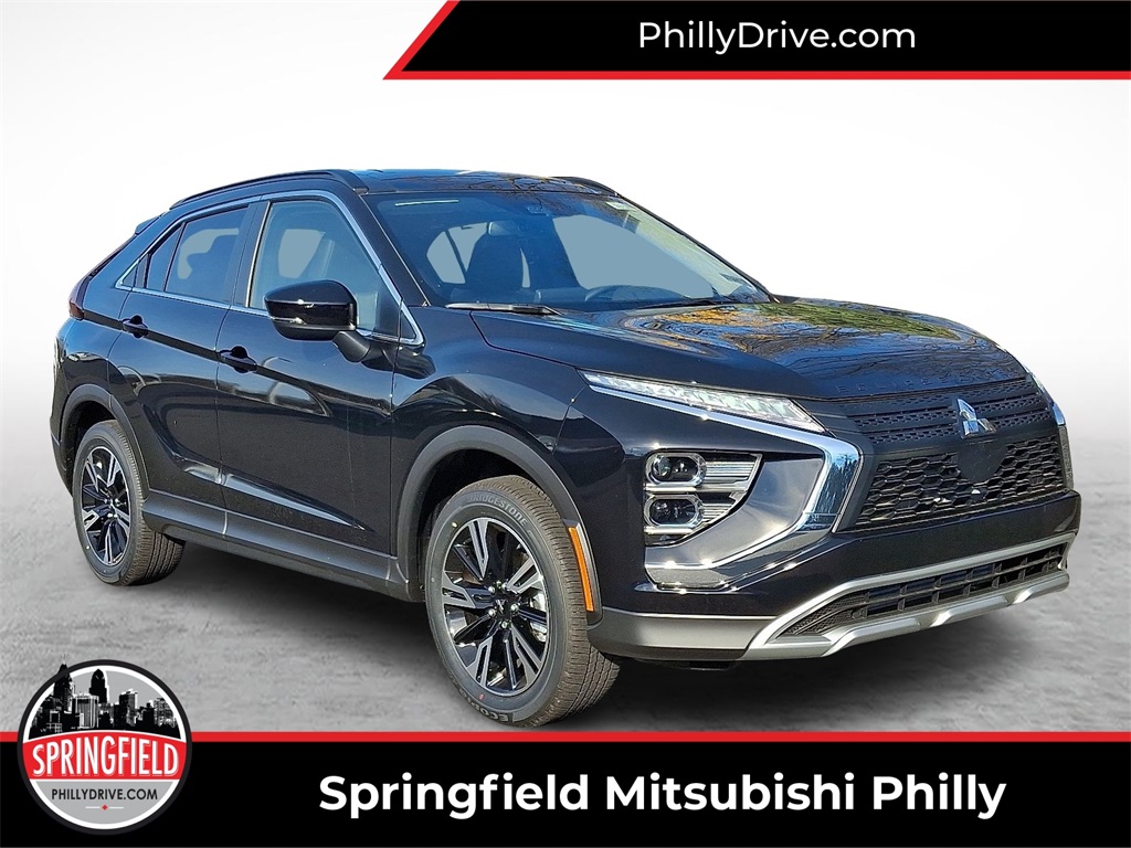 2026 Mitsubishi Eclipse Cross SE's photo