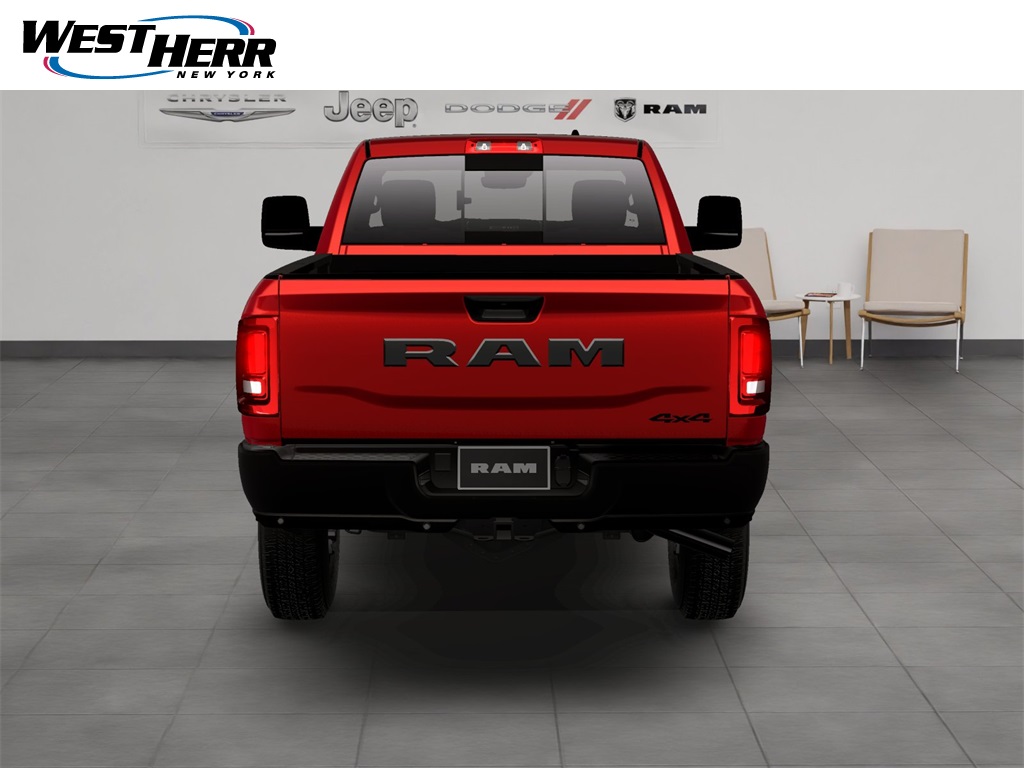 2026 RAM Ram 2500 Pickup Tradesman's photo