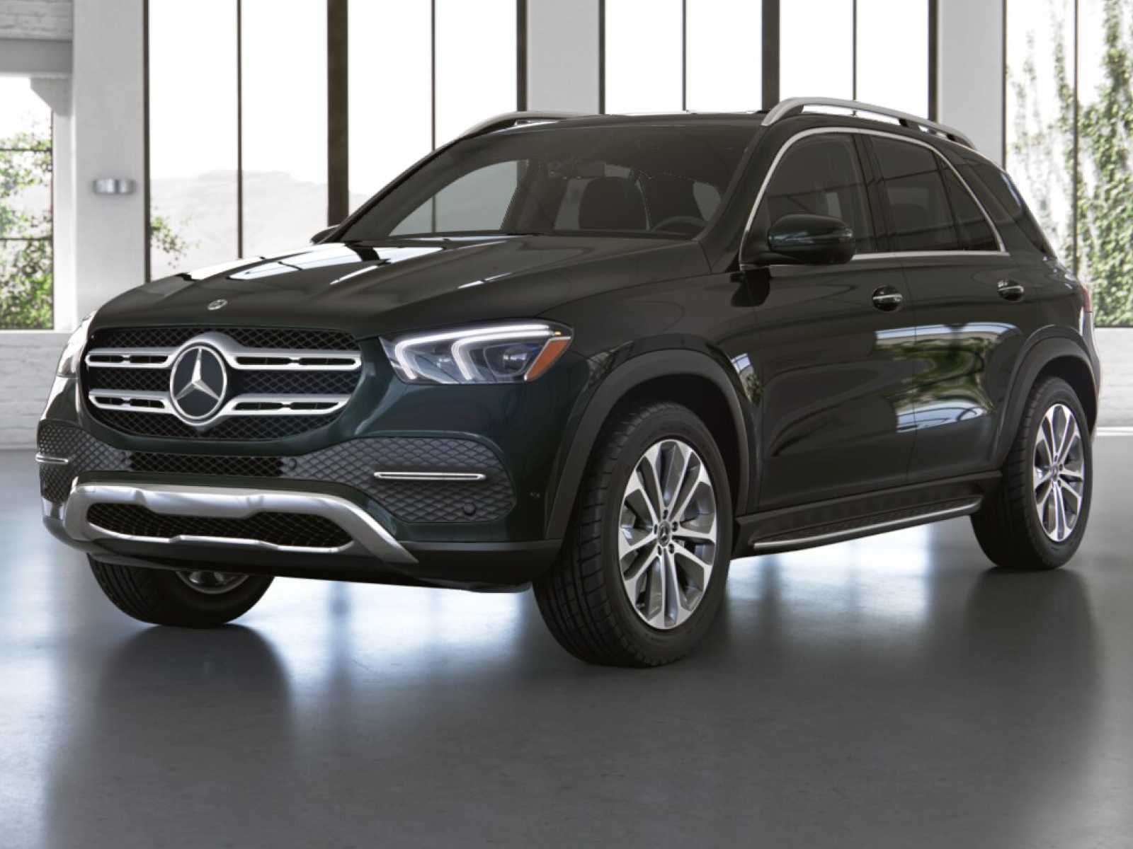 Pre-Owned 2023 Mercedes-Benz GLE GLE 350 Sport Utility in Columbia