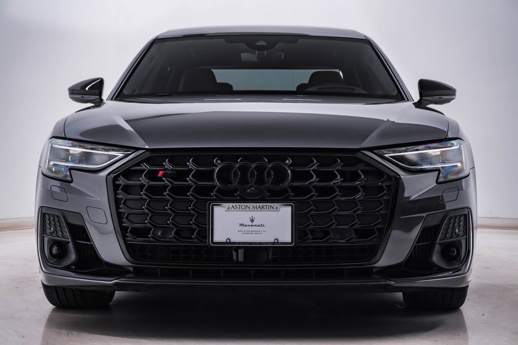 2024 Audi S8 4.0T Quattro photo 6