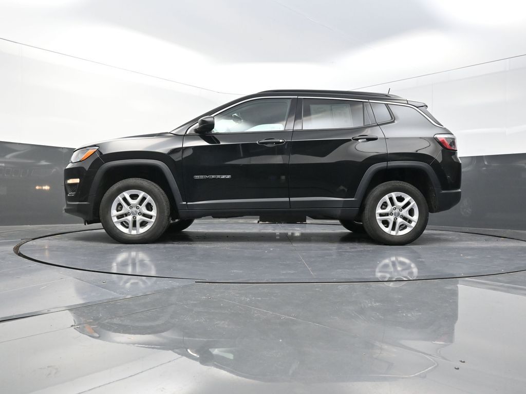 2021 Jeep Compass Sport photo 21