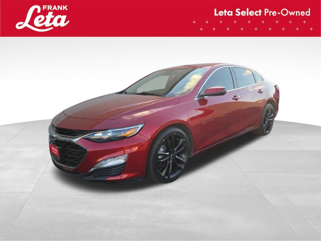 2024 Chevrolet Malibu 1LT
