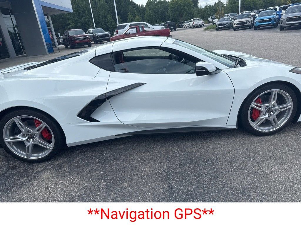 2023 Chevrolet Corvette Stingray 1LT photo 4