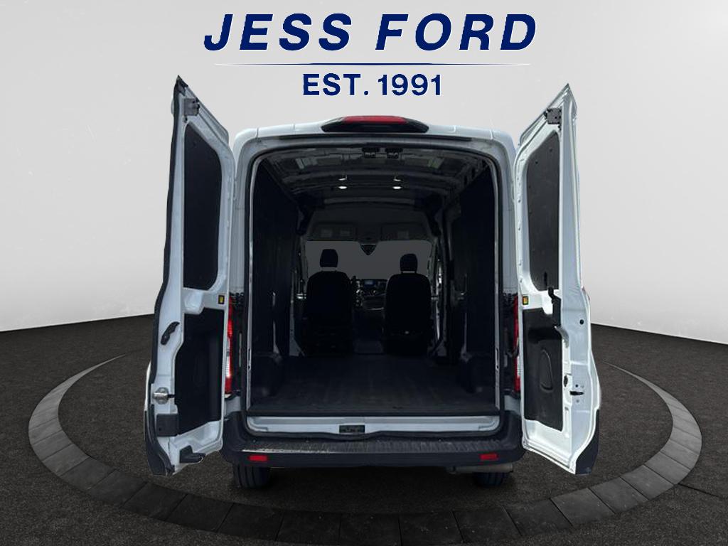 2023 Ford Transit Van Cargo photo 4
