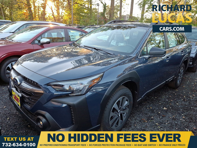 2025 Subaru Outback Base