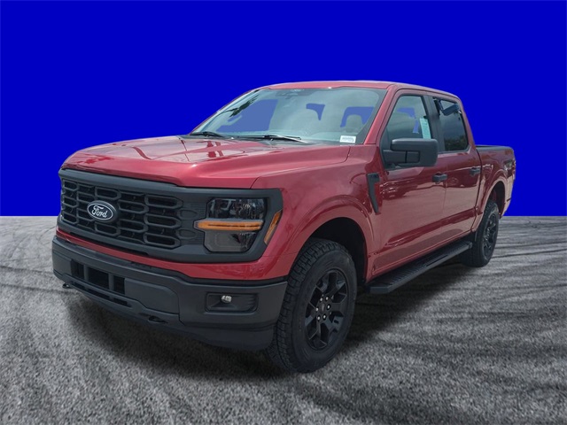 2025 Ford F-150 STX photo 7