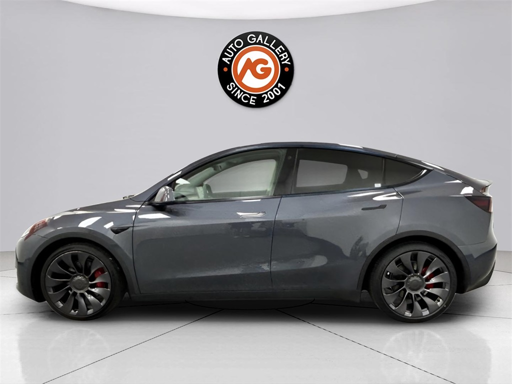 2022 Tesla Model Y Performance photo 4