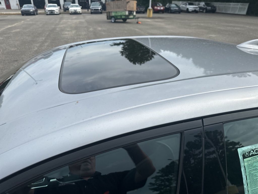 2025 Acura TLX SH-AWD A-Spec photo 10