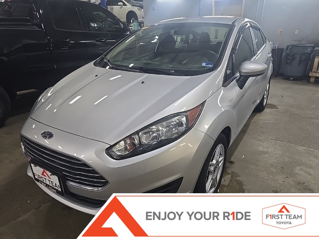 2019 Ford Fiesta SE