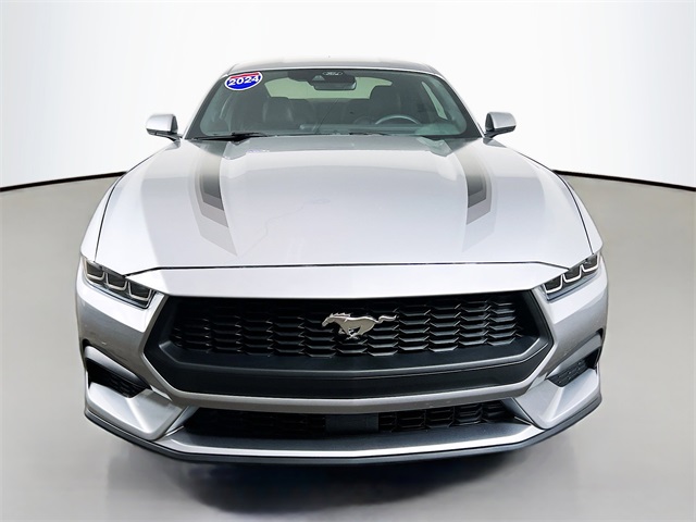 2024 Ford Mustang EcoBoost Premium photo 2