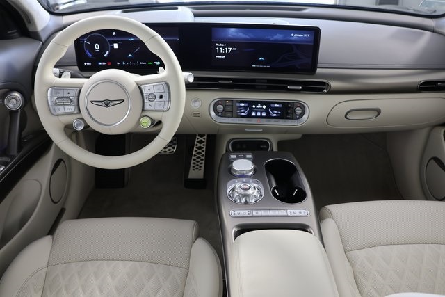 Used 2023 GENESIS GV60 Performance with VIN KMUKEDTB4PU004728 for sale in Johnston, RI