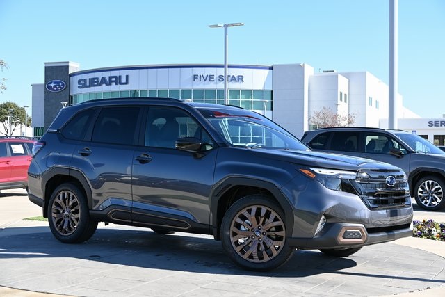 2026 Subaru Forester Sport's photo