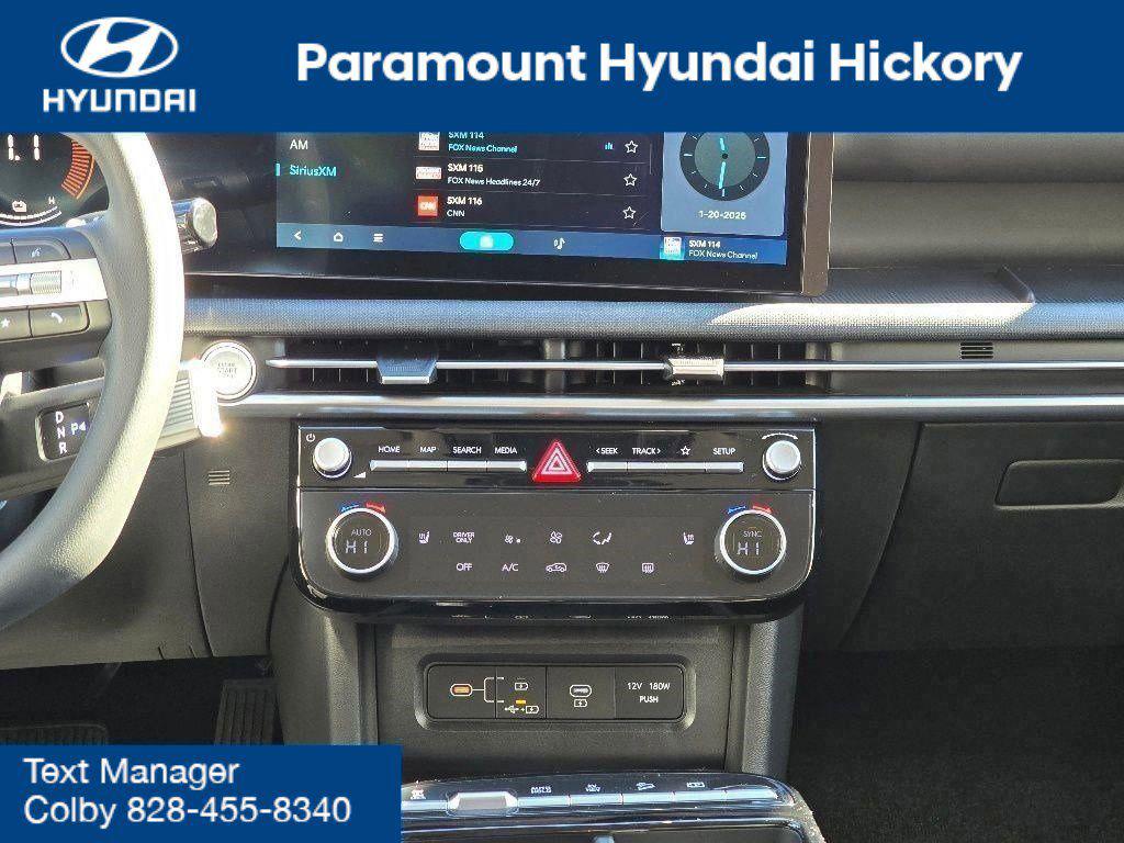 2025 Hyundai Tucson Plug-in Hybrid SEL photo 19