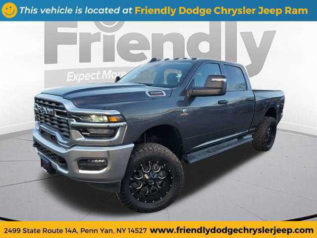 2025 RAM Ram 3500 Pickup Tradesman's photo