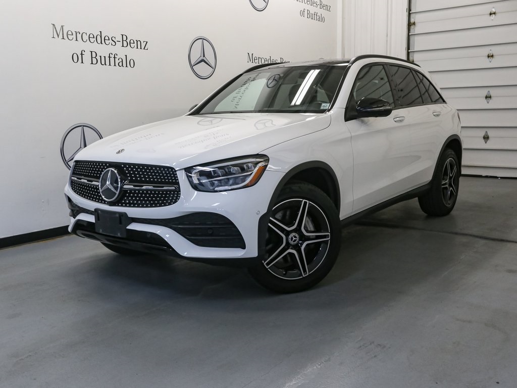 2022 Mercedes-Benz GLC GLC300