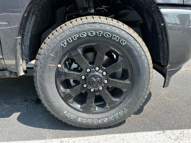 2025 Ram 2500 Laramie photo 11