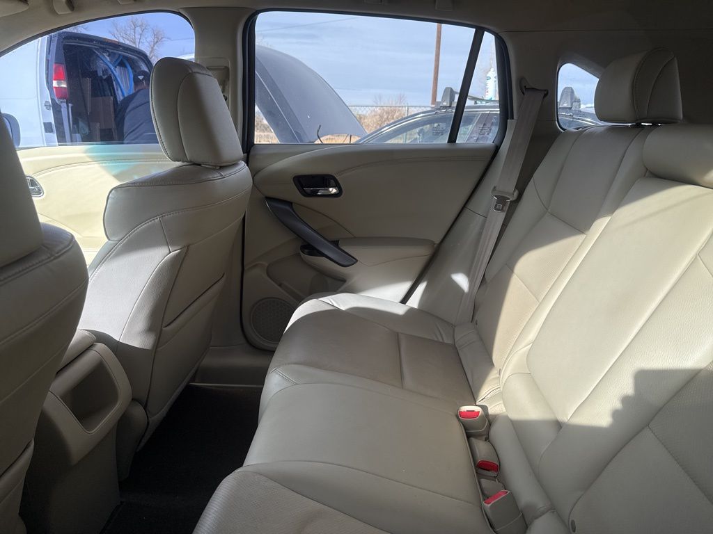 2015 Acura RDX Base photo 3