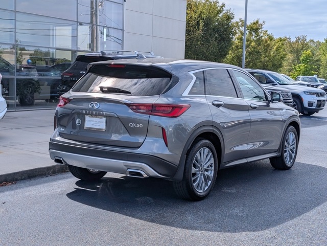 2025 Infiniti QX50 PURE photo 7