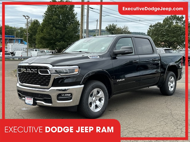 New 2025 RAM 1500 Big Horn/Lone Star Crew Cab in Wallingford