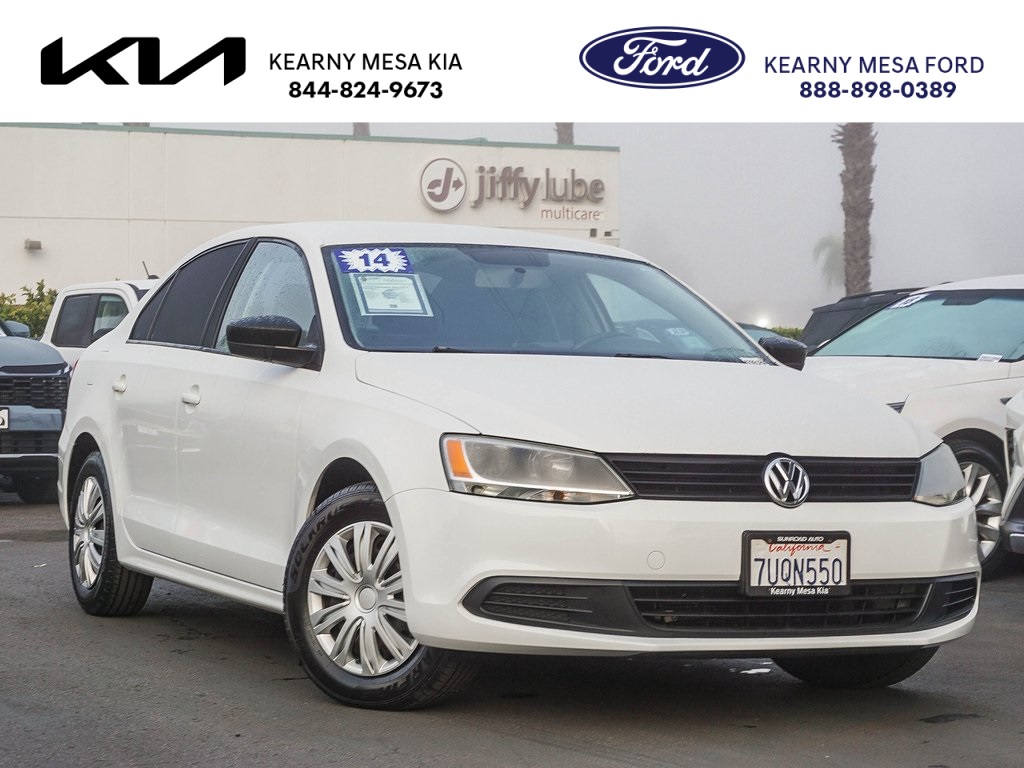 2014 Volkswagen Jetta