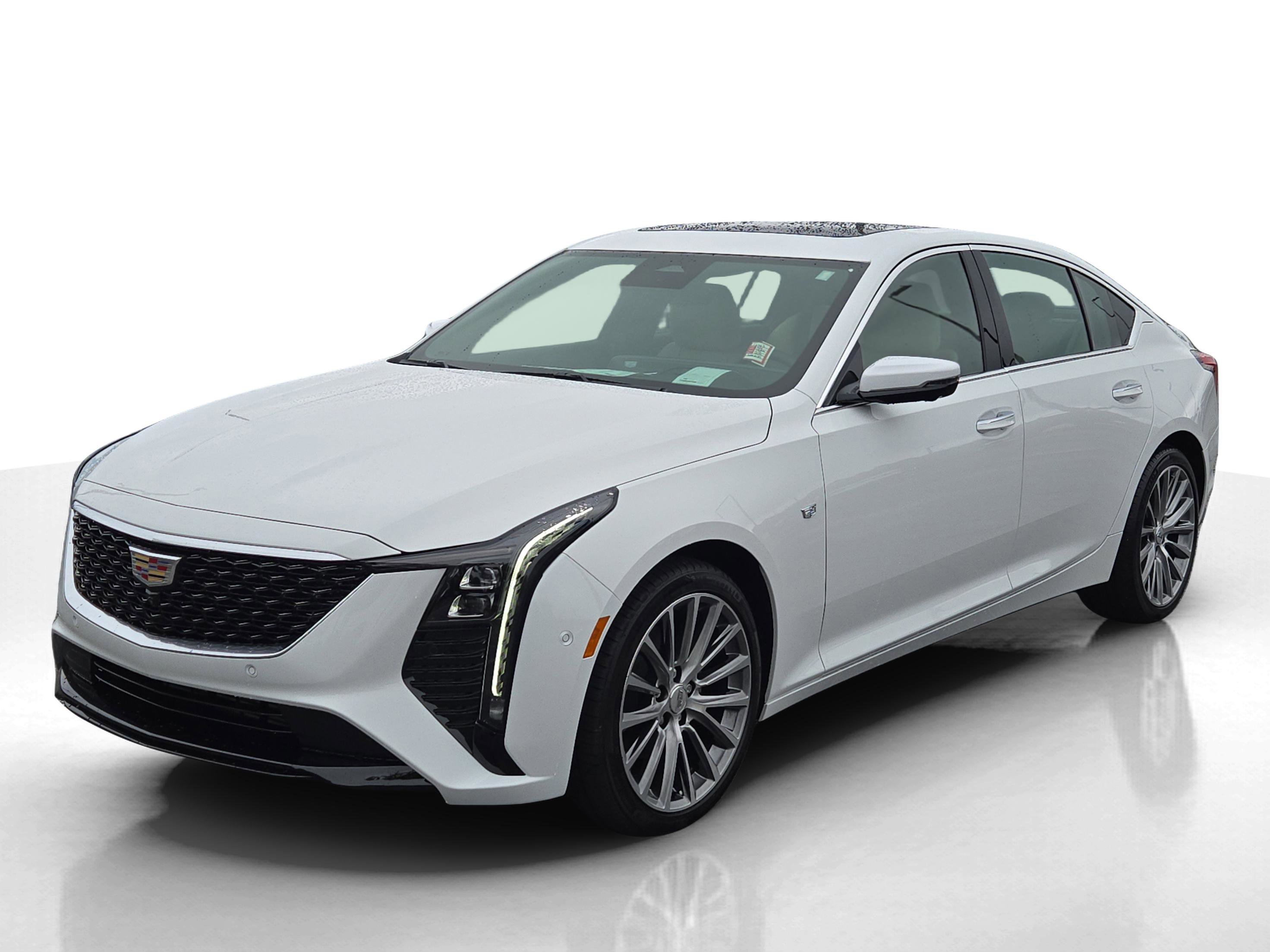 2026 Cadillac CT5 Premium Luxury's photo
