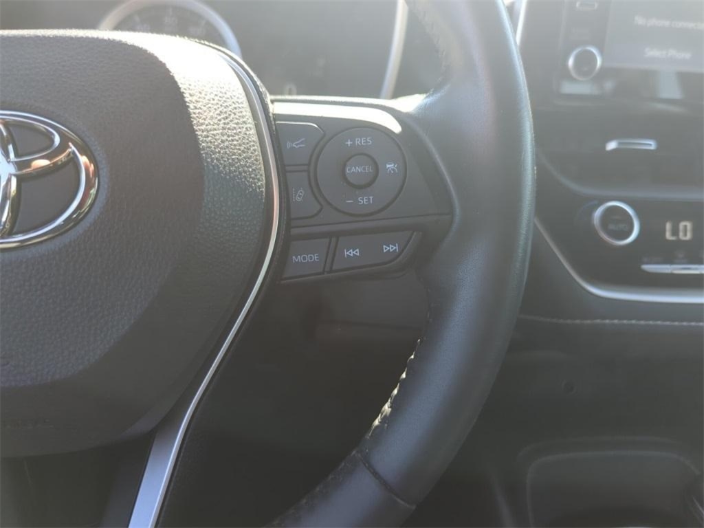 2019 Toyota Corolla SE photo 23
