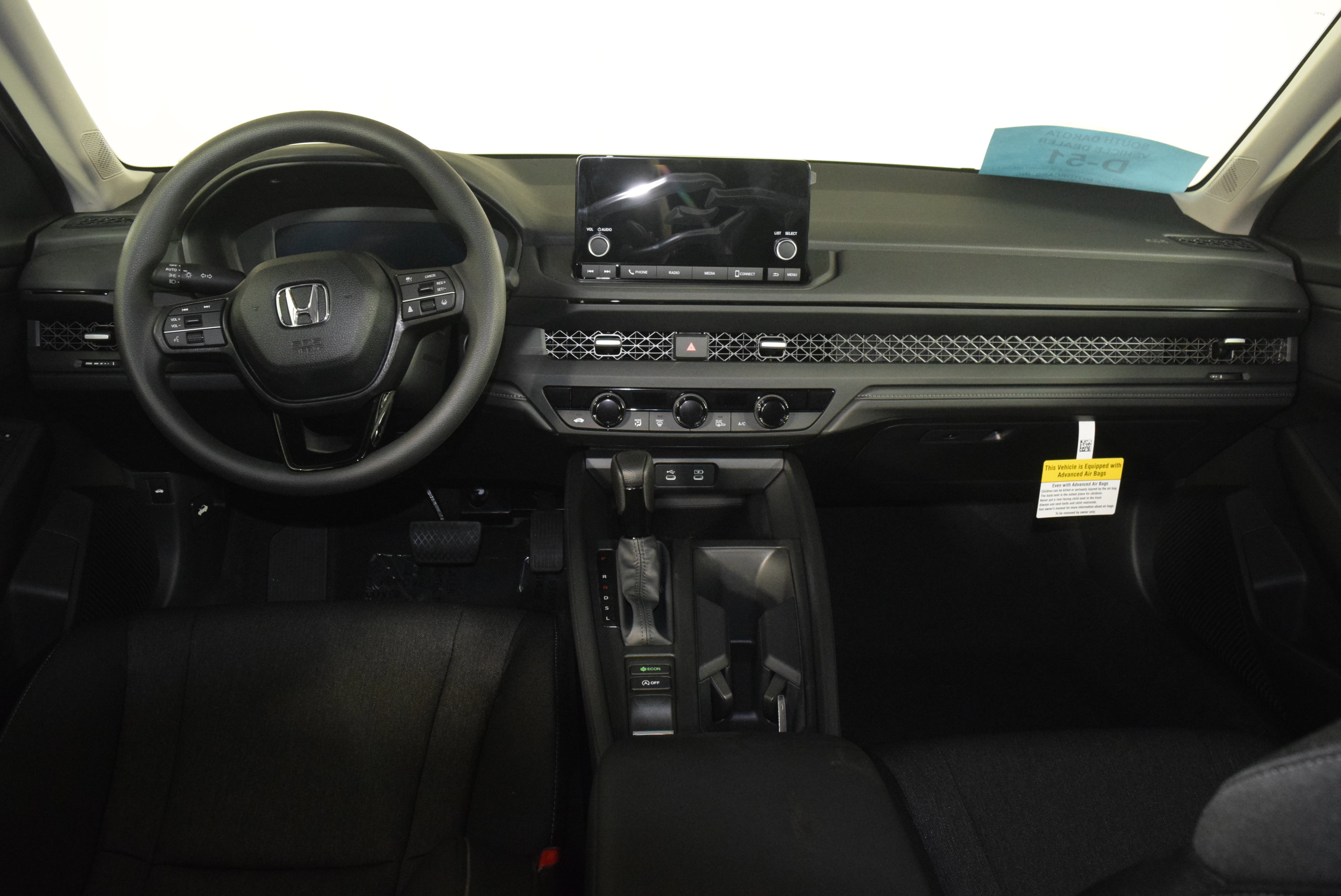 2025 Honda Accord SE photo 11