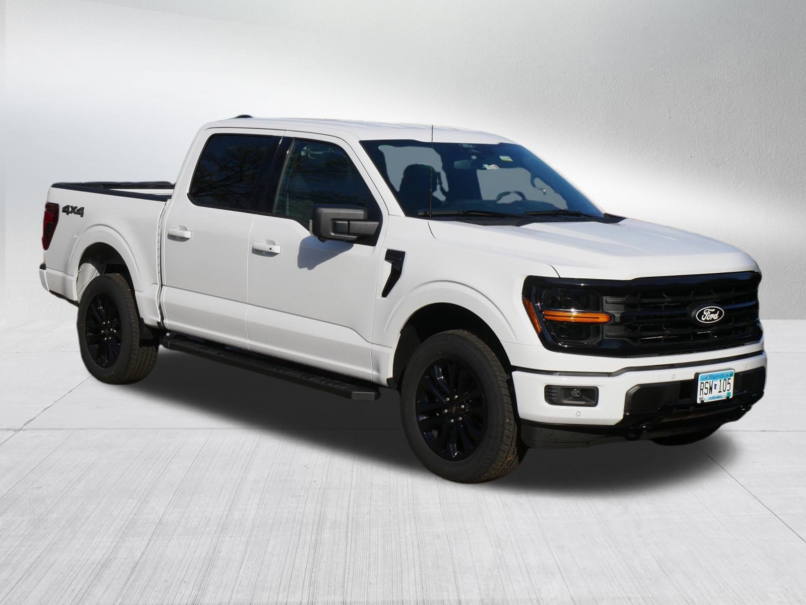 2024 Ford F-150 XLT's photo