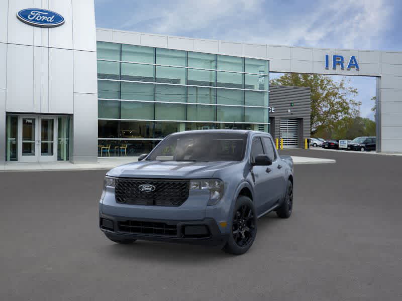 2025 Ford Maverick XLT photo 2