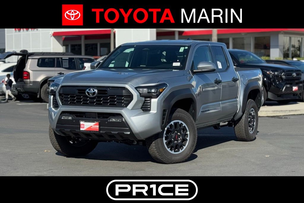 2024 Toyota Tacoma TRD Off Road's photo