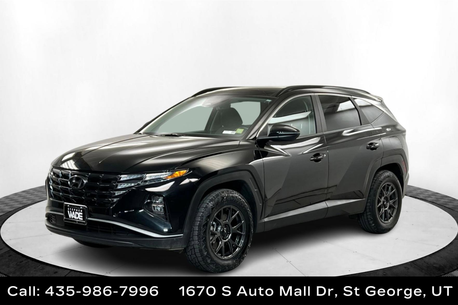 2022 Hyundai Tucson SEL Convenience