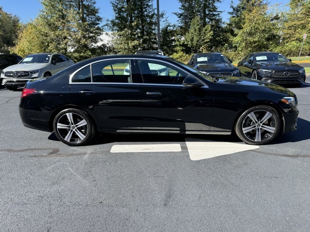 2025 Mercedes Benz C 300 4MATIC photo 2