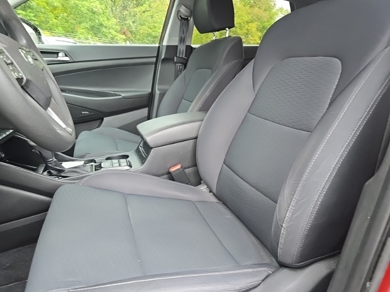 2019 Hyundai Tucson Sport photo 8