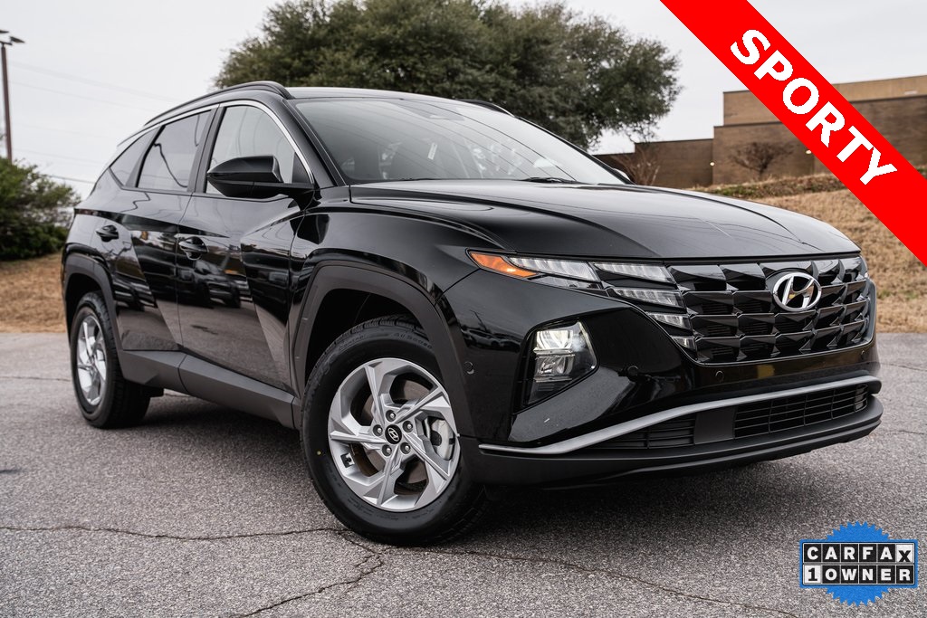 2024 Hyundai Tucson SEL's photo