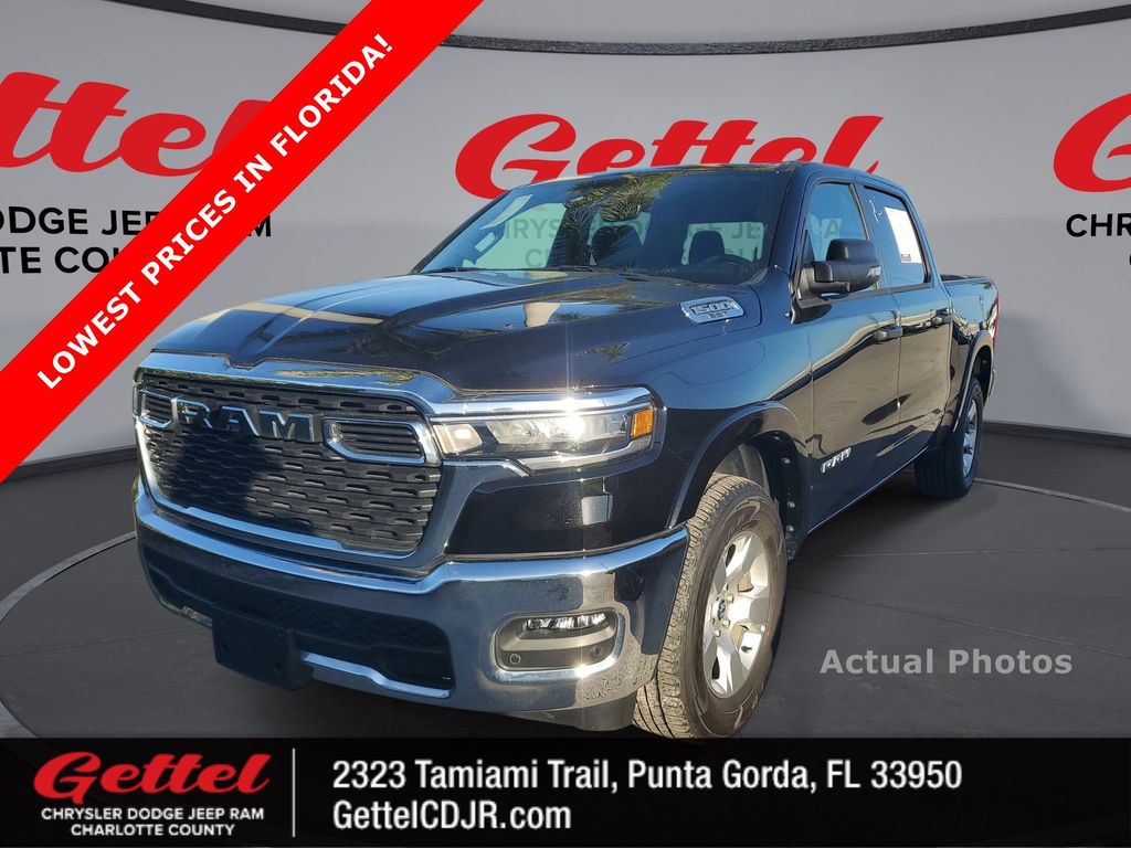 2025 RAM Ram 1500 Pickup Big Horn/Lone Star's photo